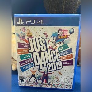 $25 NWOT Just Dance 2019 - PlayStation 4 Standard Edition